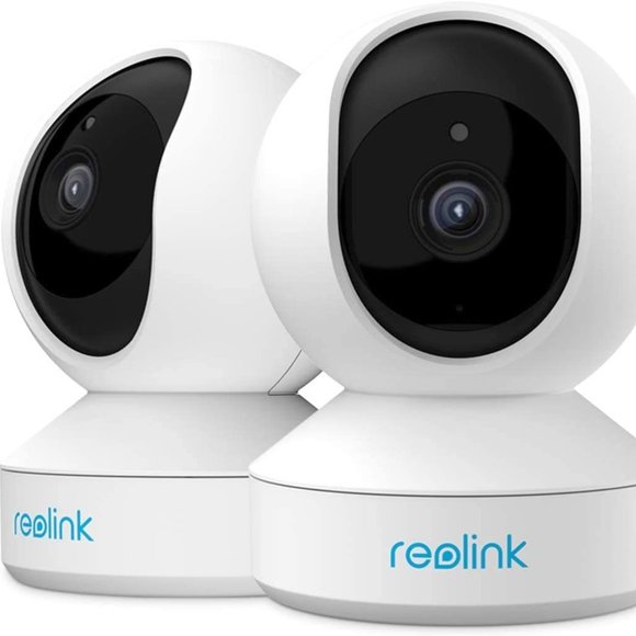REOLINK Home Security Camera System HD Plug-in Indoor WiFi Camera (1) - Picture 1 of 4